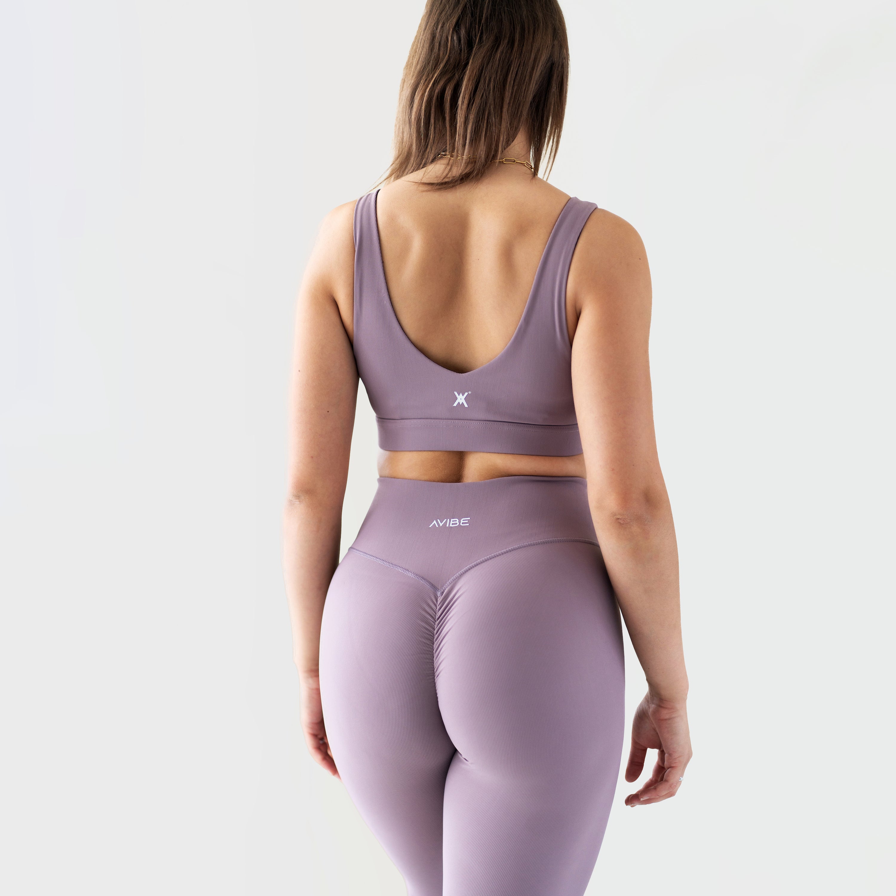 THE THEIA LEGGINGS | Cinder Rose